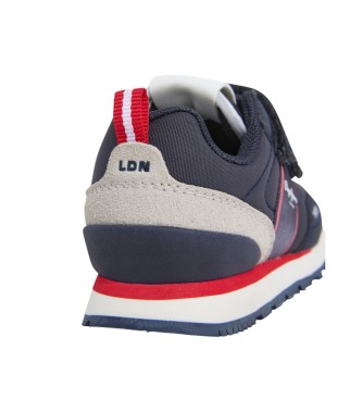 Pepe Jeans Dublin Clue navy Turnschuhe