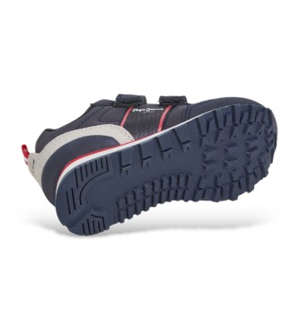 Pepe Jeans Dublin Clue navy Turnschuhe