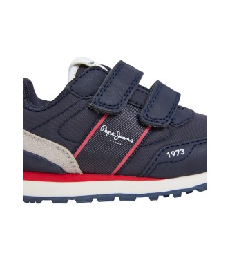 Pepe Jeans Dublin Clue navy Turnschuhe