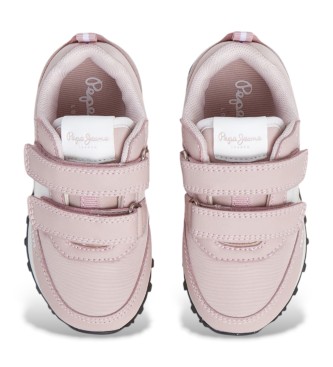 Pepe Jeans Dublin Fame Turnschuhe rosa