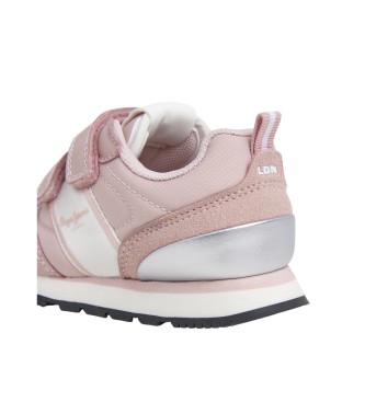 Pepe Jeans Dublin Fame Turnschuhe rosa