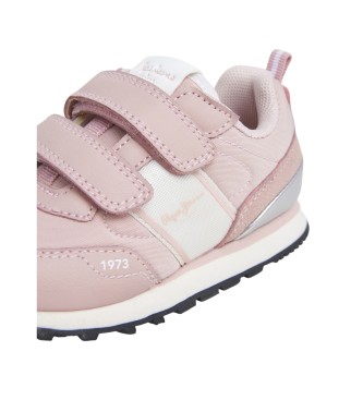 Pepe Jeans Dublin Fame Turnschuhe rosa