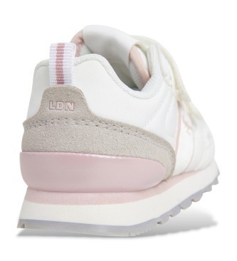Pepe Jeans Sneakers bianche Dublin Fame