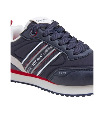 Pepe Jeans Dublin Half navy Turnschuhe