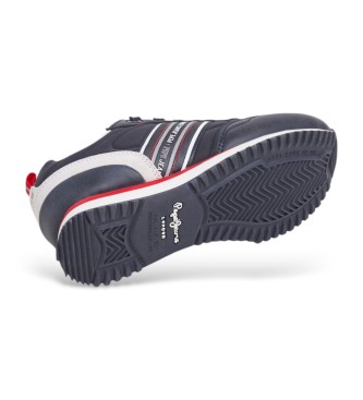 Pepe Jeans Dublin Half navy Turnschuhe