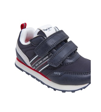 Pepe Jeans Sneakers Dublin Half Navy