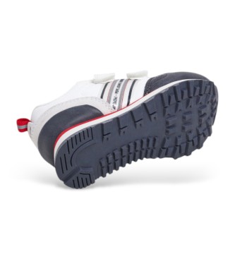Pepe Jeans Sneakers bianche Dublino