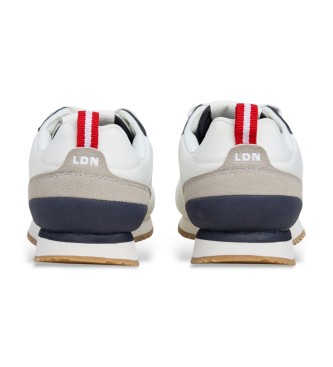 Pepe Jeans Dublin Sport Sneakers hvid