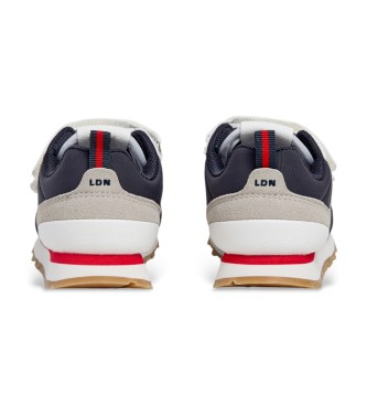 Pepe Jeans Dublin sportssko marinebl�