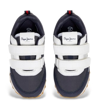 Pepe Jeans Dublin sportssko marinebl�