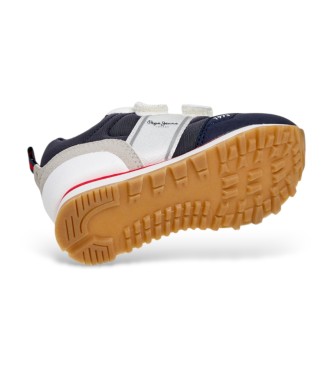 Pepe Jeans Dublin sportssko marinebl�