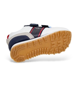 Pepe Jeans Dublin Sport Sneakers hvid