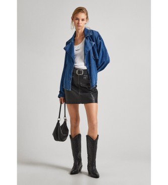 Pepe Jeans Veste Dune bleue