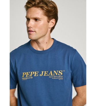 Pepe Jeans Dylan T-shirt blue