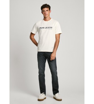 Pepe Jeans Dylan T-shirt vit