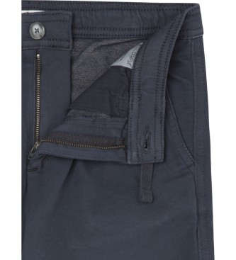 Pepe Jeans Earn trousers navy