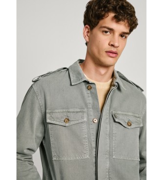 Pepe Jeans Eaton Veldjas in kleur 