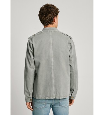 Pepe Jeans Eaton Colour Field Jacket 