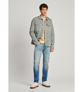 Pepe Jeans Eaton Colour Field Jacket 