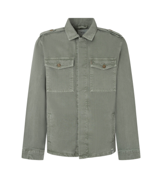 Pepe Jeans Eaton Barvna jopica Field Jacket 