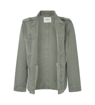 Pepe Jeans Eaton Barvna jopica Field Jacket 