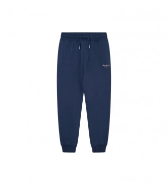 Pepe Jeans Eddie navy trousers