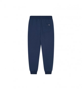 Pepe Jeans Pantaloni blu navy e Eddie