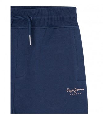 Pepe Jeans Pantalon marine Eddie