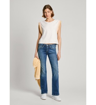 Pepe Jeans T-shirt Edma branca