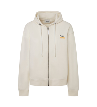 Pepe Jeans Sweatshirt Ednam white