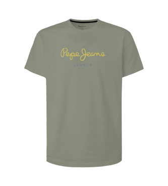 Pepe Jeans Eggo N T-shirt groen