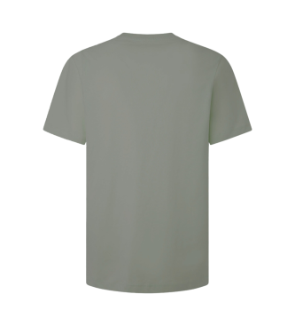 Pepe Jeans Eggo N T-shirt groen