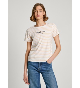 Pepe Jeans Elba T-majica rumena