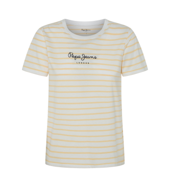 Pepe Jeans Elba T-majica rumena