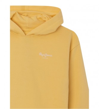 Pepe Jeans Sweatshirt Elicia Summer yellow