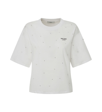 Pepe Jeans Elin T-shirt white