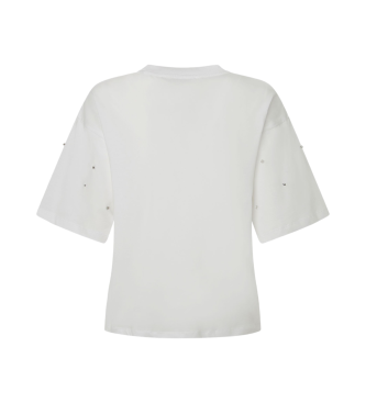 Pepe Jeans Elin T-shirt hvid