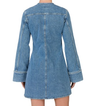 Pepe Jeans Ella dress blue