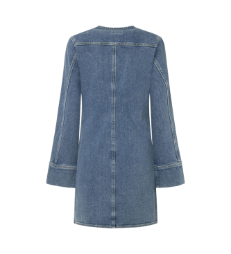 Pepe Jeans Abito Ella blu