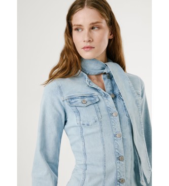 Pepe Jeans Vestido Ella azul