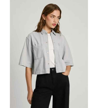 Pepe Jeans Elle Cloud blue shirt