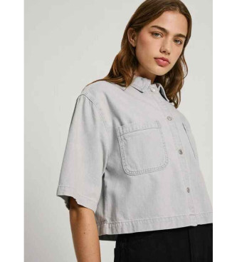 Pepe Jeans Elle Cloud blue shirt