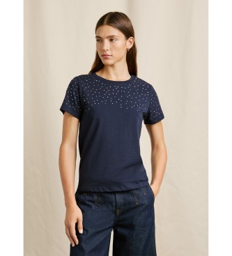 Pepe Jeans Elodie t-shirt marineblå