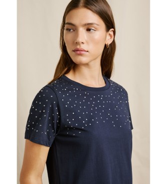 Pepe Jeans Elodie t-shirt marineblå