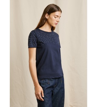 Pepe Jeans Elodie t-shirt marineblå