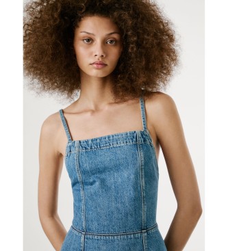 Pepe Jeans Abito blu Elodie