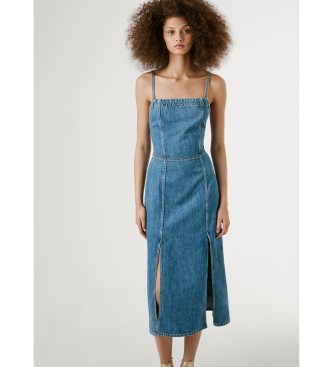 Pepe Jeans Abito blu Elodie