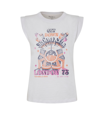 Pepe Jeans Eloise T-shirt white