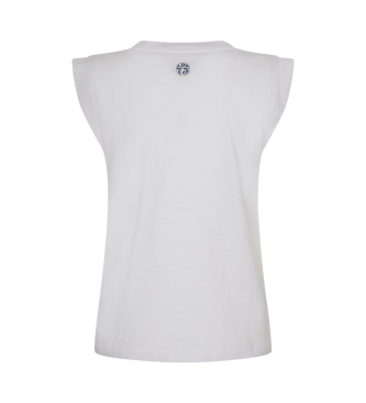 Pepe Jeans T-shirt Eloise branca