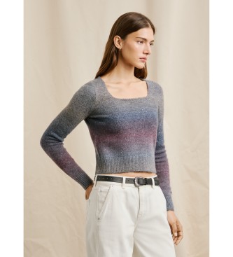 Pepe Jeans Eloise Pullover grau
